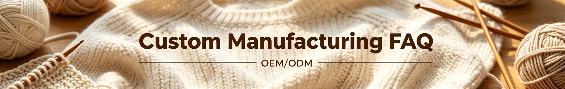 Custom Manufacturing FAQ Manufacturer